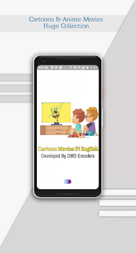Cartoon Movies TV  | Anime Movies Town HD Free - v1.1.7