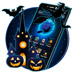 Cover Image of 下载 Spooky Halloween Theme 1.1.7 APK