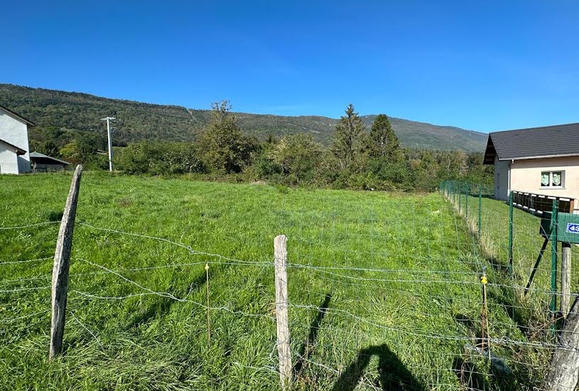  Vente Terrain à bâtir - 600m² à Cognin (73160) 