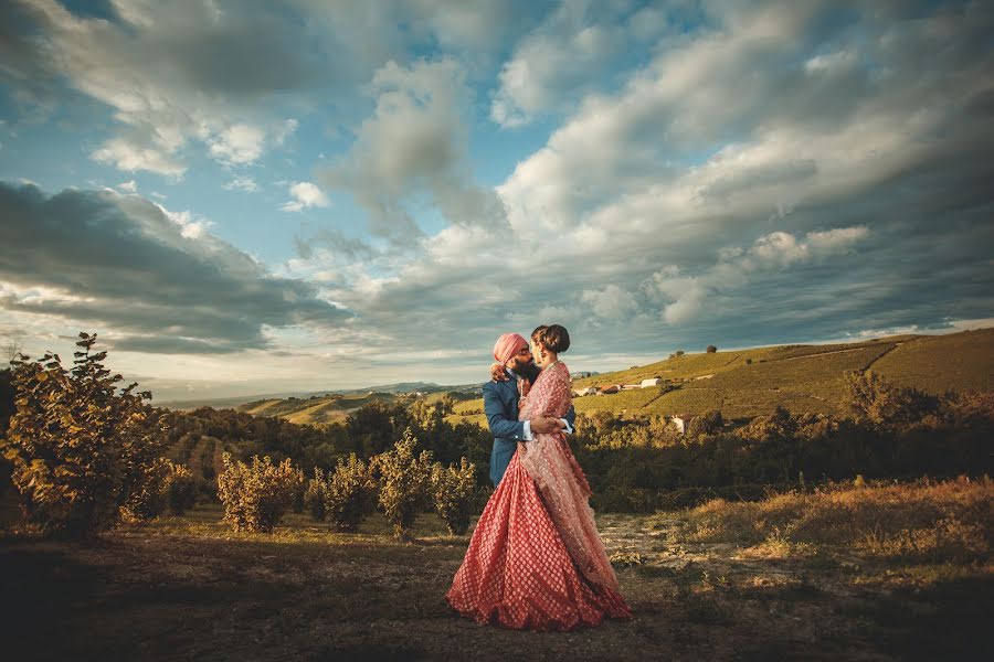 Fotografo di matrimoni Anastasiia Lanz (anastalia). Foto del 14 gennaio 2019