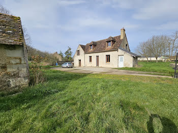 maison à Saint-Paterne-Racan (37)