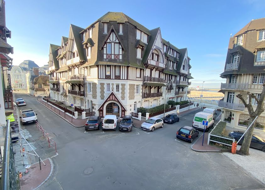 Vente appartement 2 pièces 49 m² à Trouville-sur-Mer (14360), 336 000 €