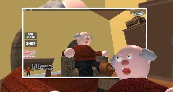 Guide For Escape Grandpas House Obby 1.2 APK + Мод (Бесконечные деньги) за Android