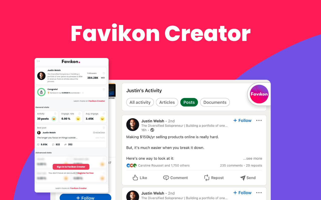 Favikon Creator Preview image 3