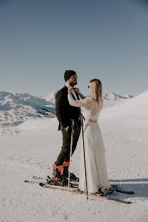 Fotógrafo de casamento Nikolett Schreiber (nsentiments). Foto de 29 de janeiro 2023