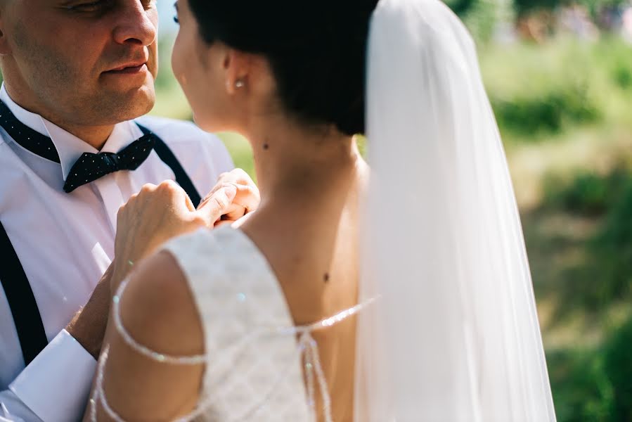 Fotógrafo de bodas Elizaveta Efimova (efimovaelizavet). Foto del 10 de julio 2017