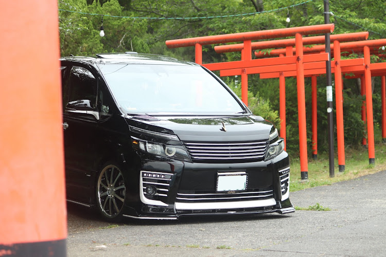 ヴォクシーの愛車の差し色・お題提出・洗車・チームミーティング・カメ活ドライブに関するカスタム事例の投稿画像19枚目