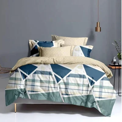 Smartle Impression Double Bedsheet Trio 1 Pc