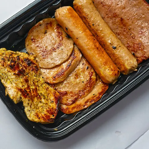 Protein Grilled Jumbo Platter