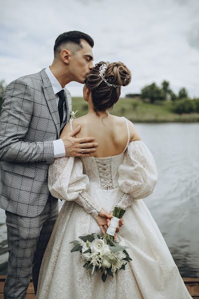 Fotografo di matrimoni Pavel Malevanyy (pavelmalovanyi). Foto del 11 giugno 2021