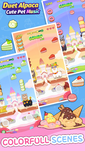 Screenshot Duet Alpaca: Cute Pet Music