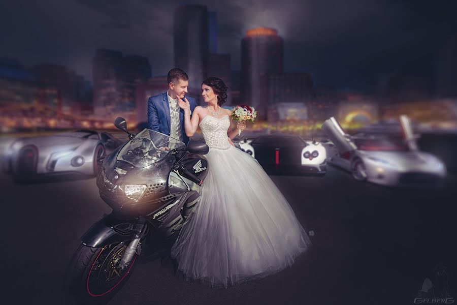 Wedding photographer Andrey Gelberg (nikitenkov). Photo of 9 April 2015