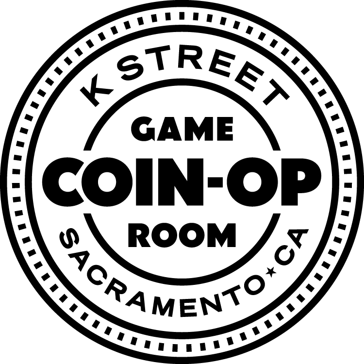 Coin Op Game Room Bar In Central Sacramento Sacramento Menu