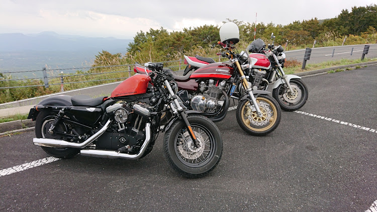 その他のCB1000SFに関するカスタム事例の投稿画像6枚目