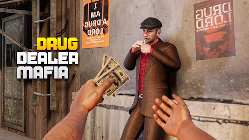 Screenshot Drug Mafia - Weed Dealer Mafia