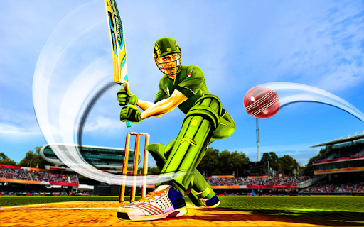 Screenshot T20 Cricket Sports Game