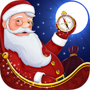 Speak to Santa™ - Simulated Video Calls with Santa 9.1 Icon