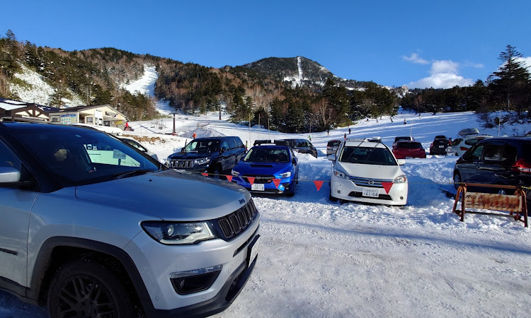 コンパスの志賀高原・横手山・渋峠スキー場・ジャイアントスキー場・焼額山スキー場・雪に関するカスタム事例の投稿画像4枚目