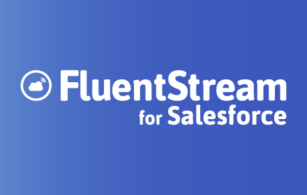 FluentCloud For Salesforce small promo image