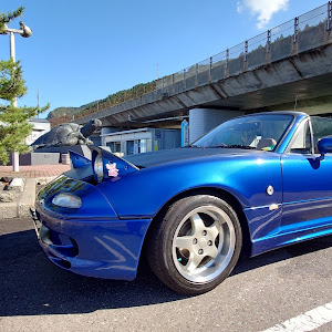 ロードスター NA6CE