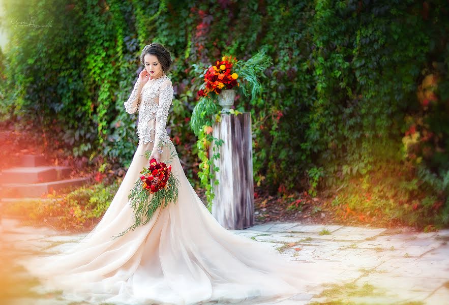 Wedding photographer Irina Nedyalkova (violetta1). Photo of 24 September 2015