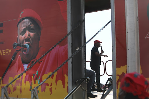 EFF leader Julius Malema, addressing the community of Letlhabile in the North West, said a DNA bank would help nab rapists speedily and serve as a deterrent against the crime.