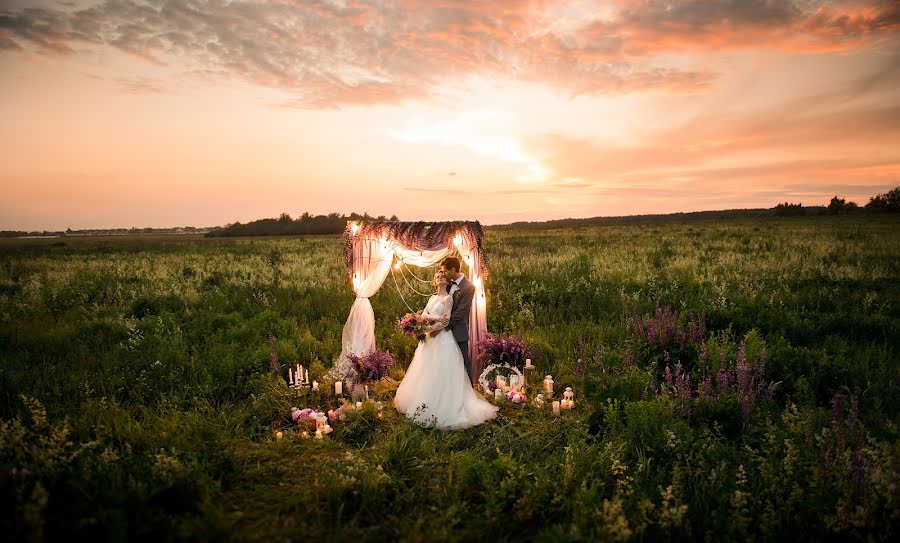 Fotograful de nuntă Margarita Biryukova (msugar). Fotografia din 13 iulie 2016