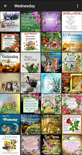 Everyday Wishes And Blessings