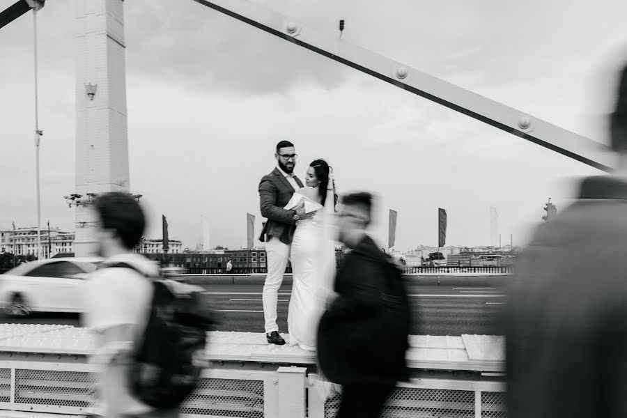 Wedding photographer Natalya Sashina (stil). Photo of 18 February