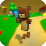 Cover Image of Télécharger [Plateforme 3D] Super Bear Adventure 1.6.6 APK