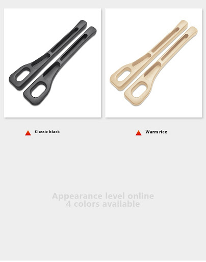 Title 13, Car Seat Gap Plug Strip Storage Box. Prevent it...