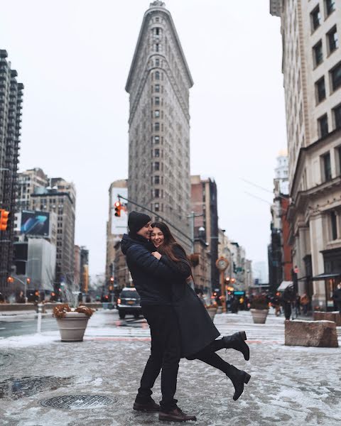 Fotografer pernikahan Vladimir Berger (berger). Foto tanggal 8 Maret 2019