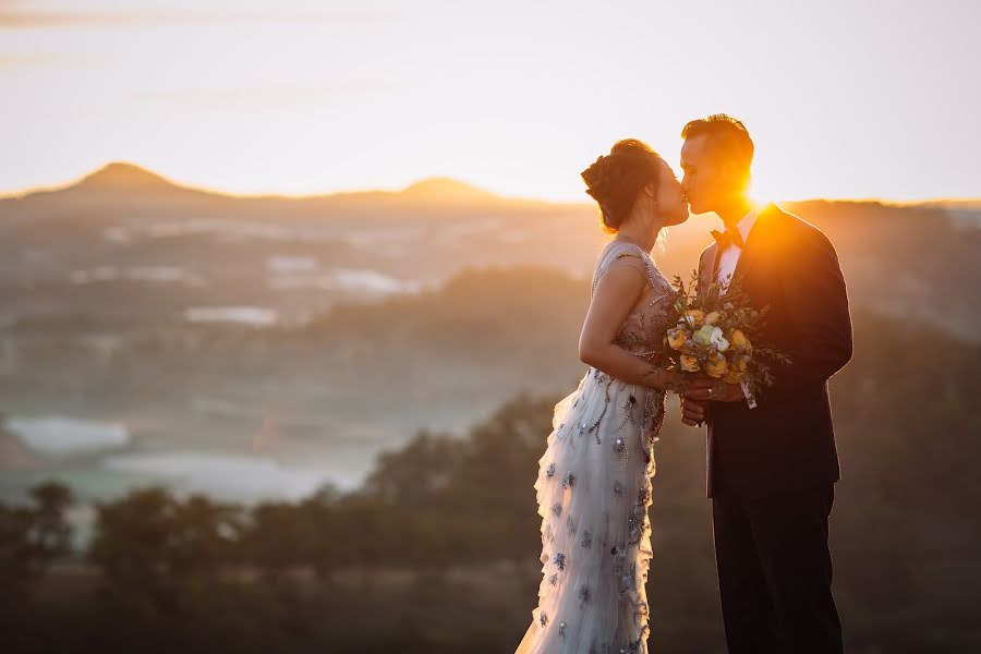 Düğün fotoğrafçısı Luu Vu (luuvu). 3 Şubat 2018 fotoları