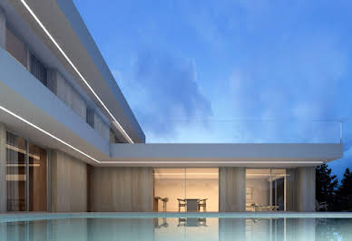 Villa with pool and terrace 2