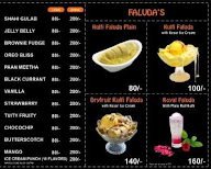 Kings Kulfi menu 3