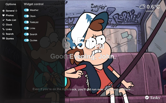 Gravity Falls Wallpapers New Tab Themes