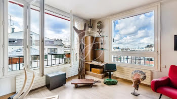 appartement à Paris 18ème (75)