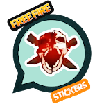 Cover Image of Baixar 🔥 Free Fire Stickers for WhatsApp 2020 ☑️ 3.1 APK