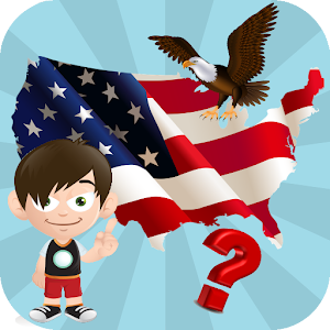 Download USA Geo Quiz For PC Windows and Mac