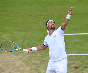 Italiaanse nummer 10 van de wereld gaat over de rooie: "Er zou een bom moeten ontploffen op Wimbledon"