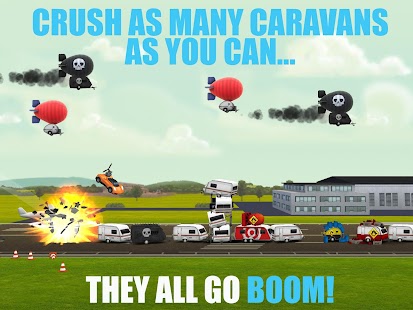 Top Gear: Caravan Crush (Mod Money)