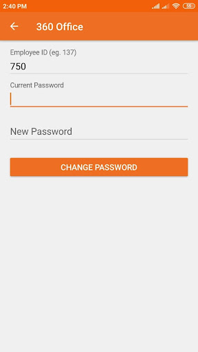 Screenshot 360 Office