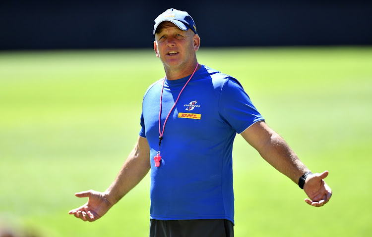 Stormers coach John Dobson is hoping his team will kickstart their URC challenge in the new year.