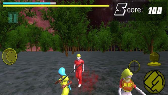 Kill Jill 1.0 APK + Мод (Бесконечные деньги) за Android