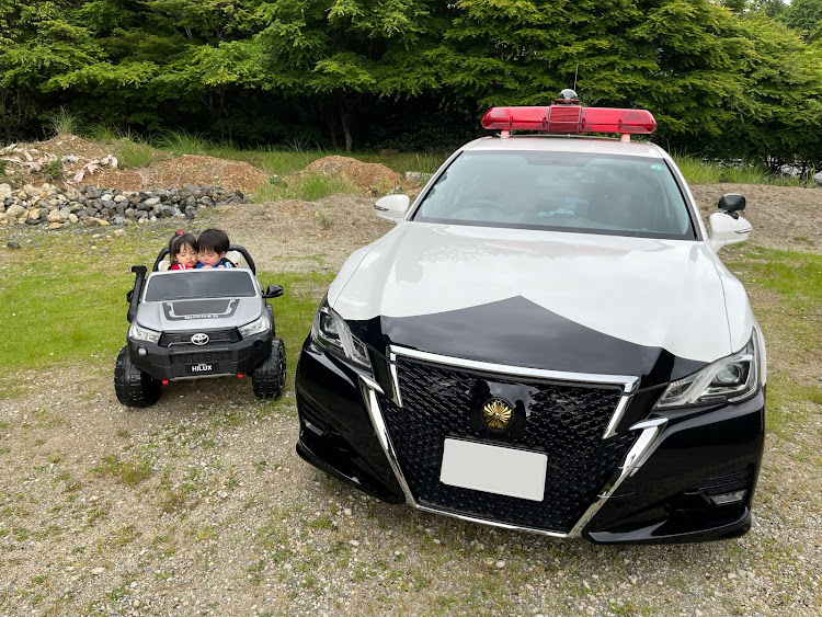 ノアの乗用ラジコン・エアサスのある生活・新型ノア・フリpapa杯・６月もよろしくお願いしますに関するカスタム事例の投稿画像3枚目