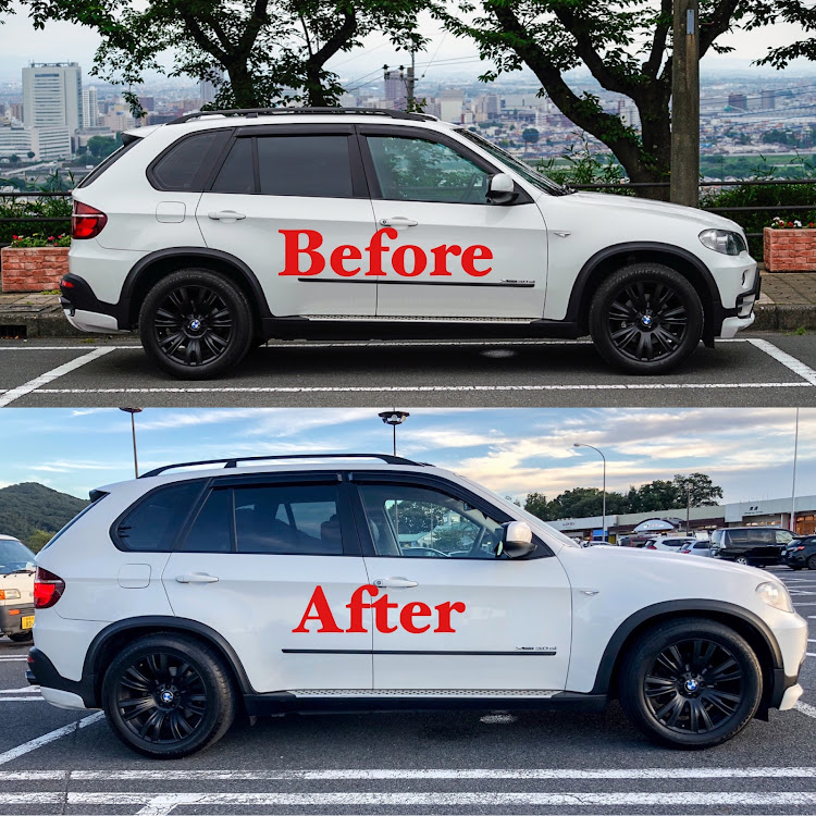 XYZ 車高調　BMW X5 E70 X6 E71