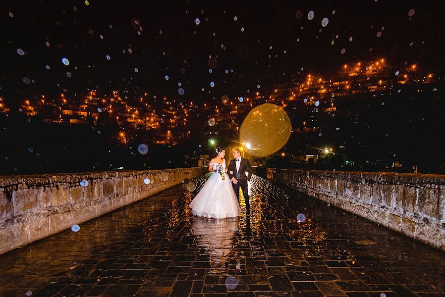 Wedding photographer Moisés Nino (moisesnino). Photo of 26 July 2018