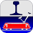 GNRaiLNav Ortung Live icon