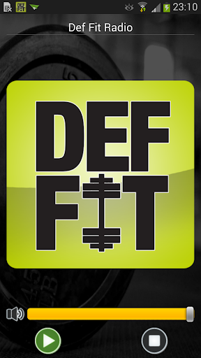 Def Fit Radio