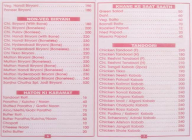 Sanjha Chulha menu 3